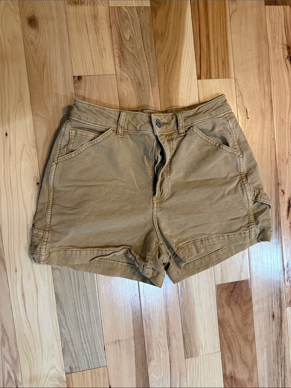 Women's American Eagle Highest Rise 90’s Boyfriend Short